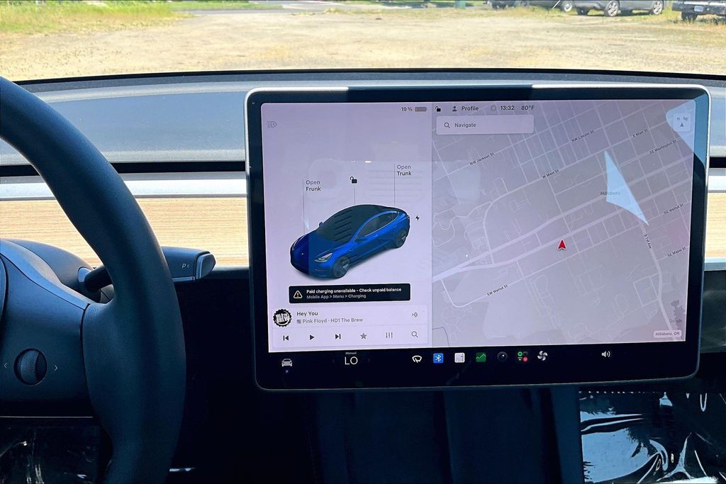 2021 Tesla Model 3 Standard Range Plus OR