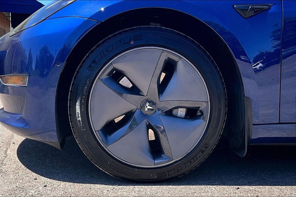2021 Tesla Model 3 Standard Range Plus OR