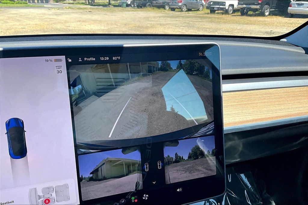 2021 Tesla Model 3 Standard Range Plus OR