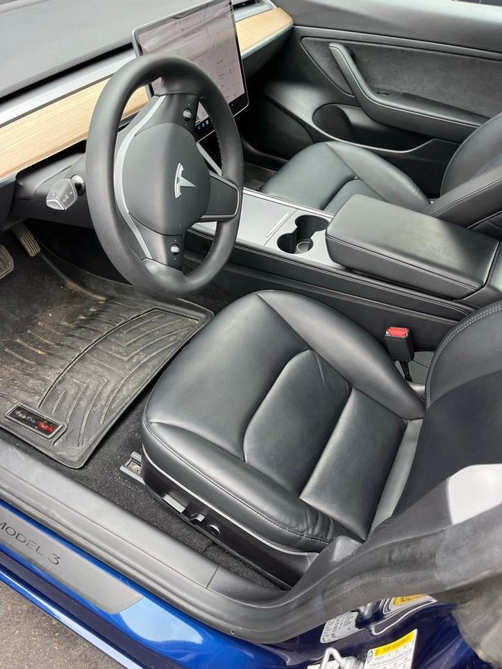 2021 Tesla Model 3 Standard Range Plus OR