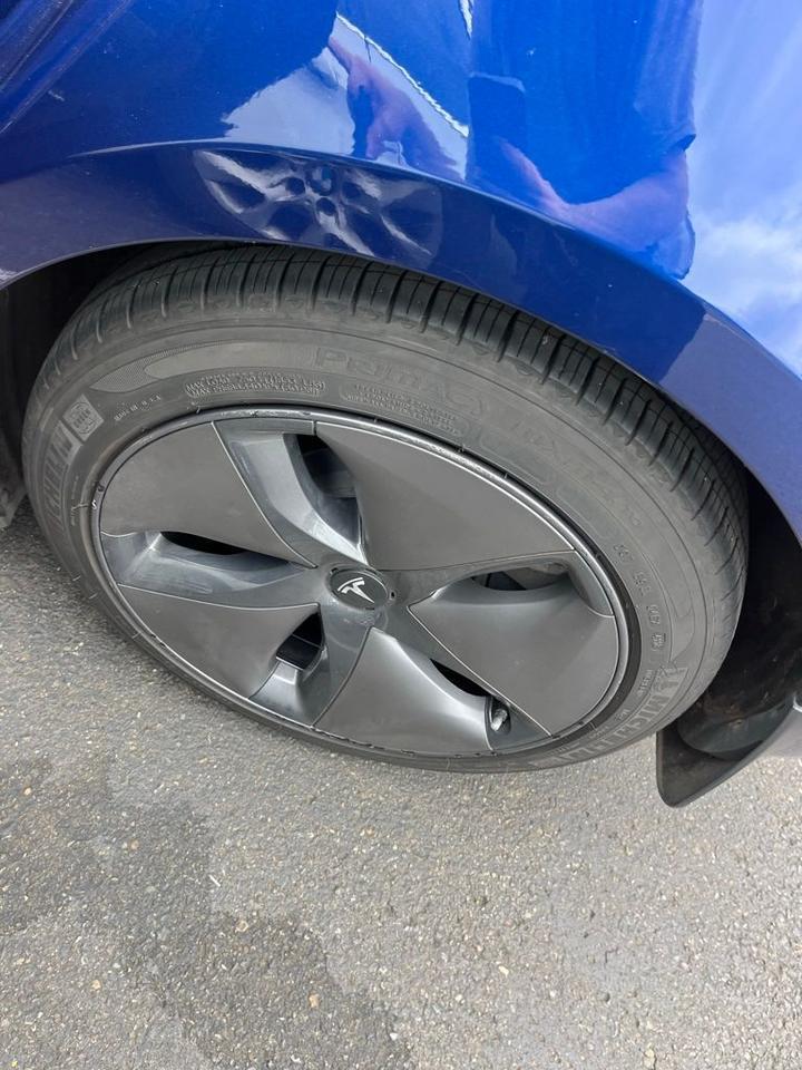 2021 Tesla Model 3 Standard Range Plus OR