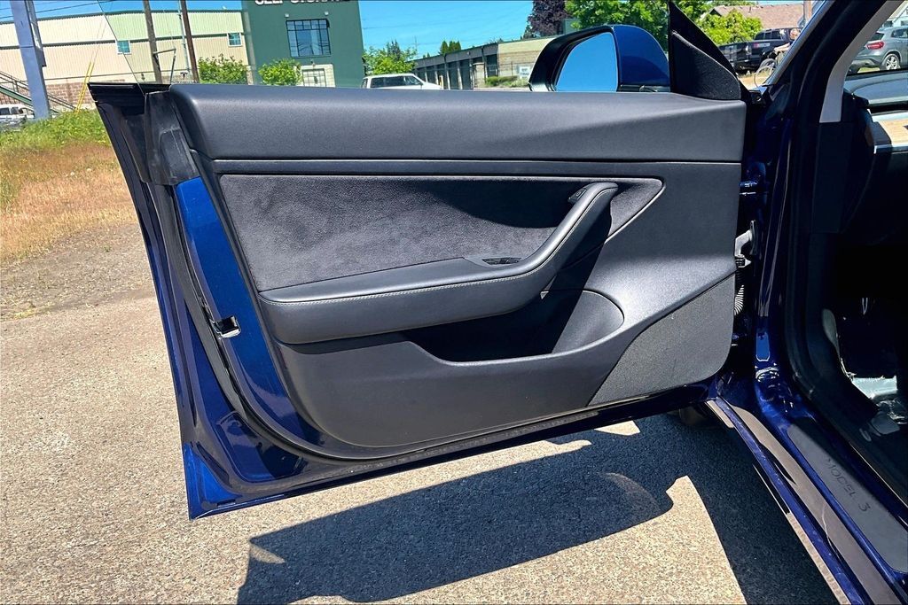 2021 Tesla Model 3 Standard Range Plus OR