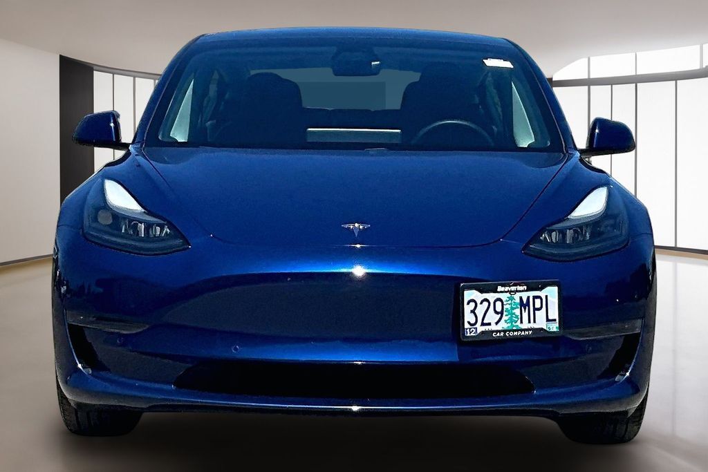 2021 Tesla Model 3 Standard Range Plus OR