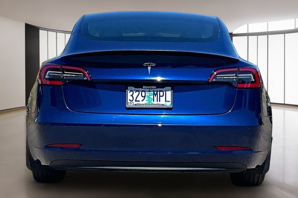 2021 Tesla Model 3 Standard Range Plus OR