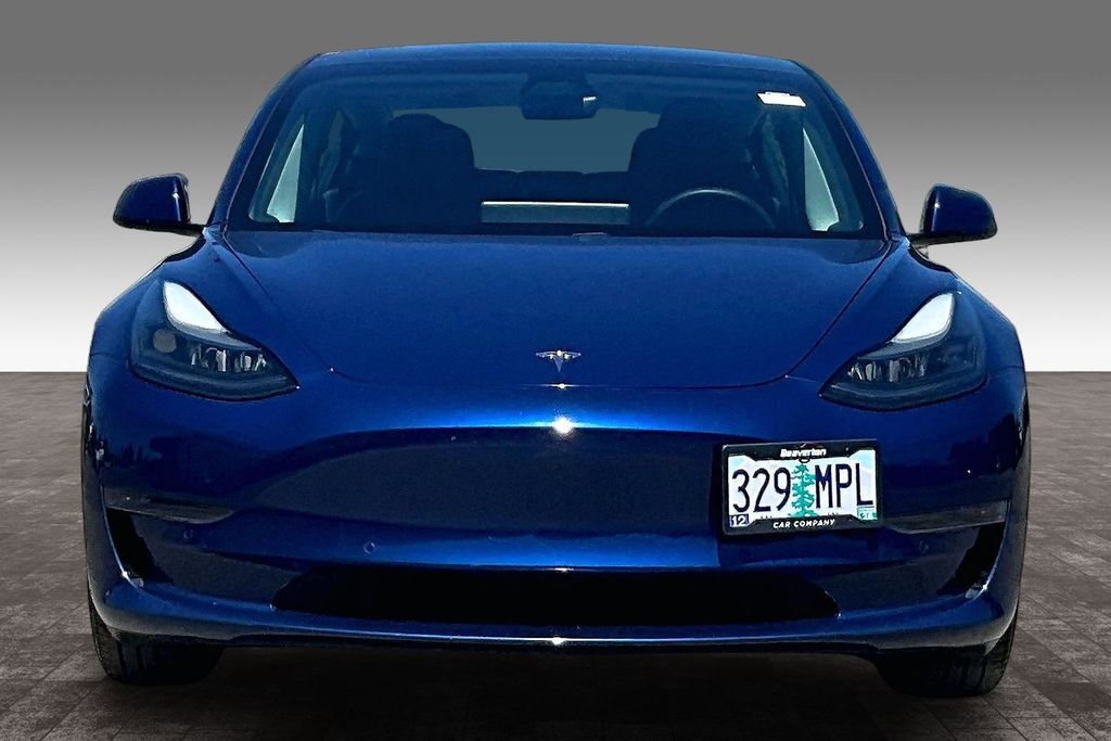 2021 Tesla Model 3 Standard Range Plus OR