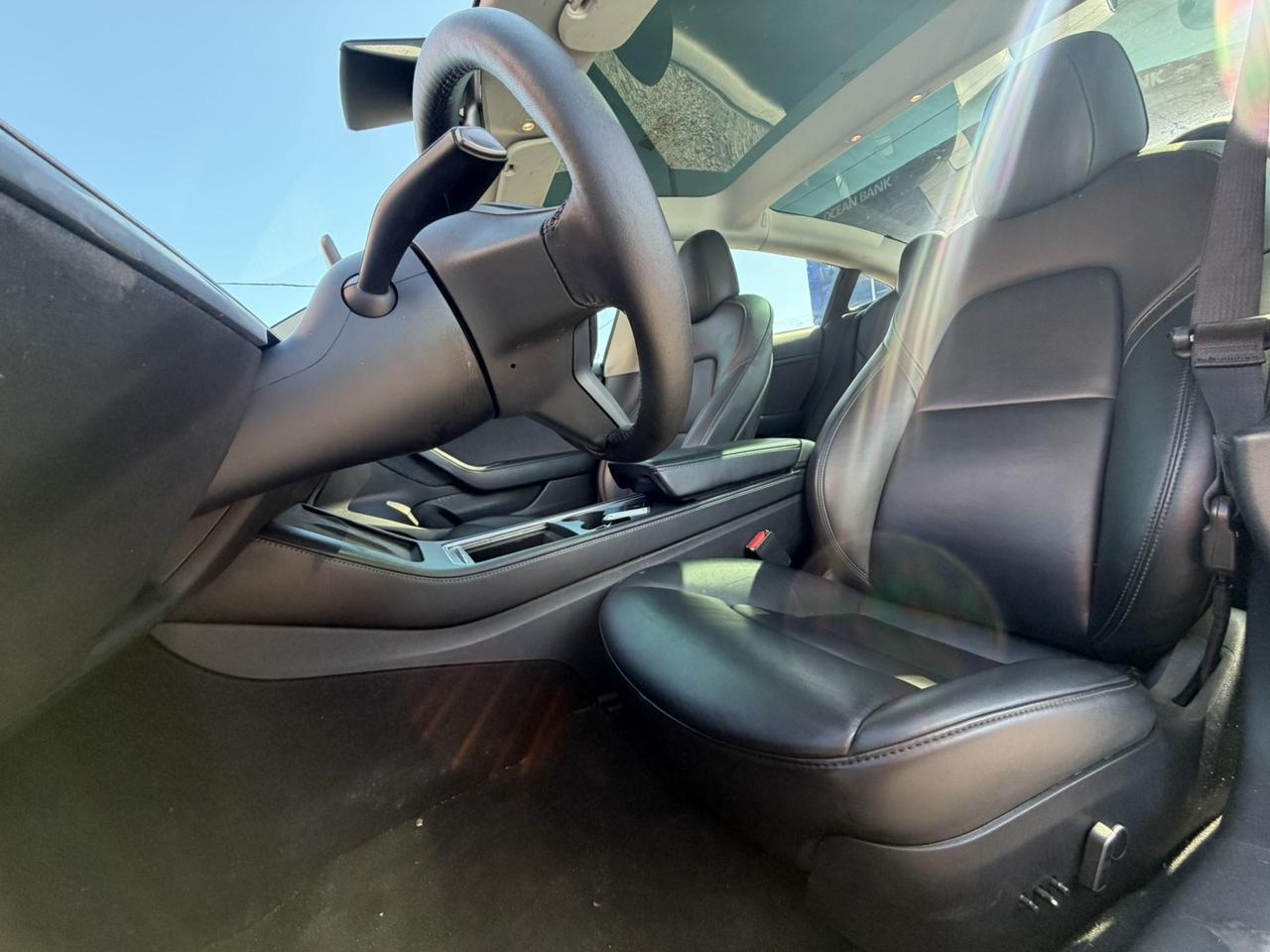 2021 Tesla Model 3 Standard Range Plus Hollywood FL