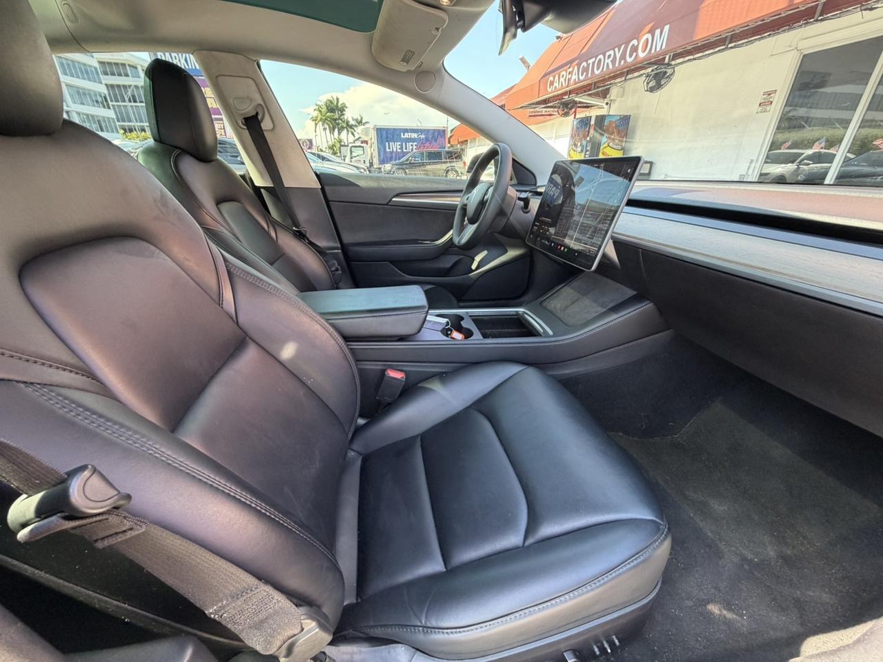 2021 Tesla Model 3 Standard Range Plus Hollywood FL