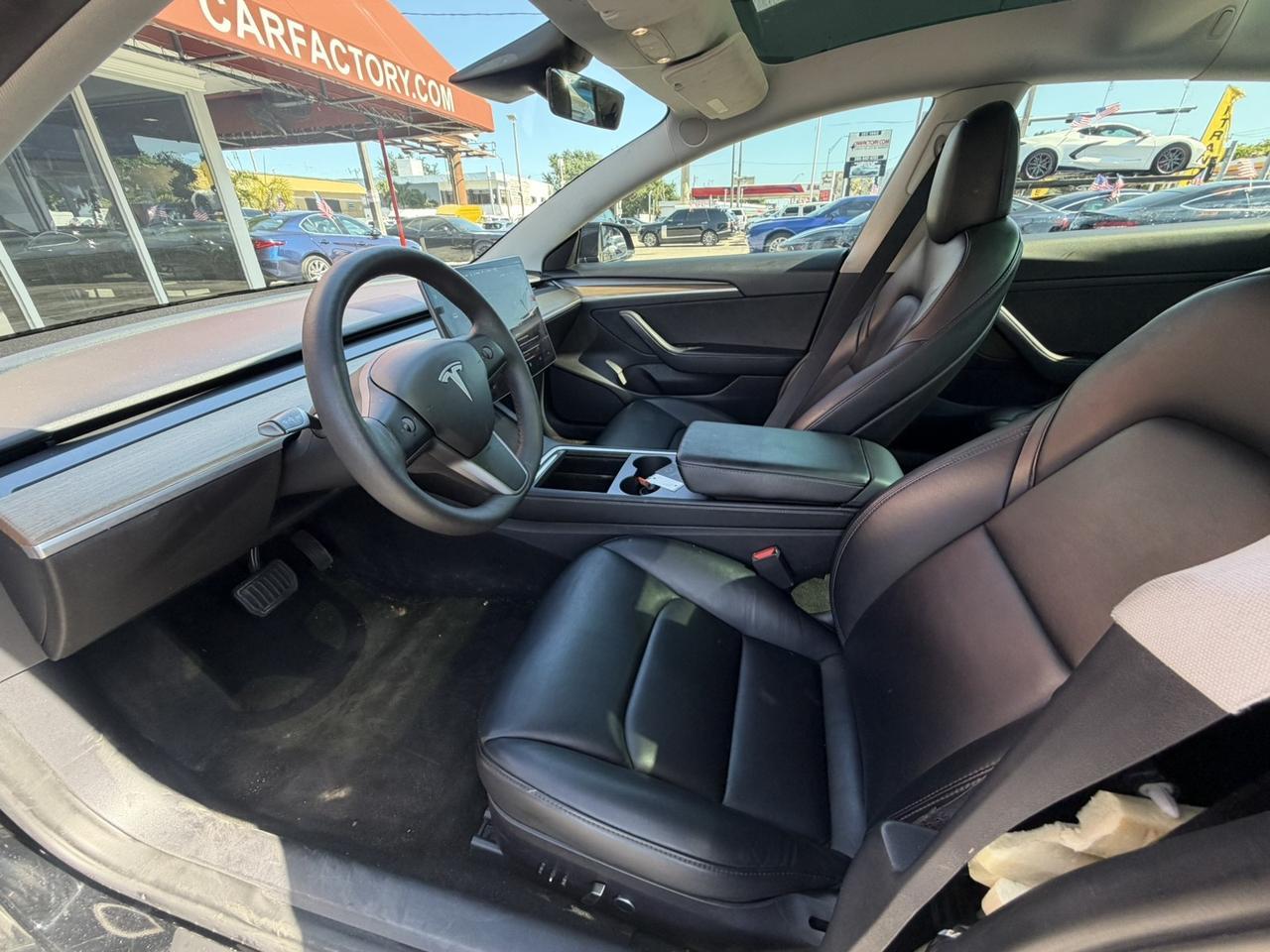 2021 Tesla Model 3 Standard Range Plus Hollywood FL