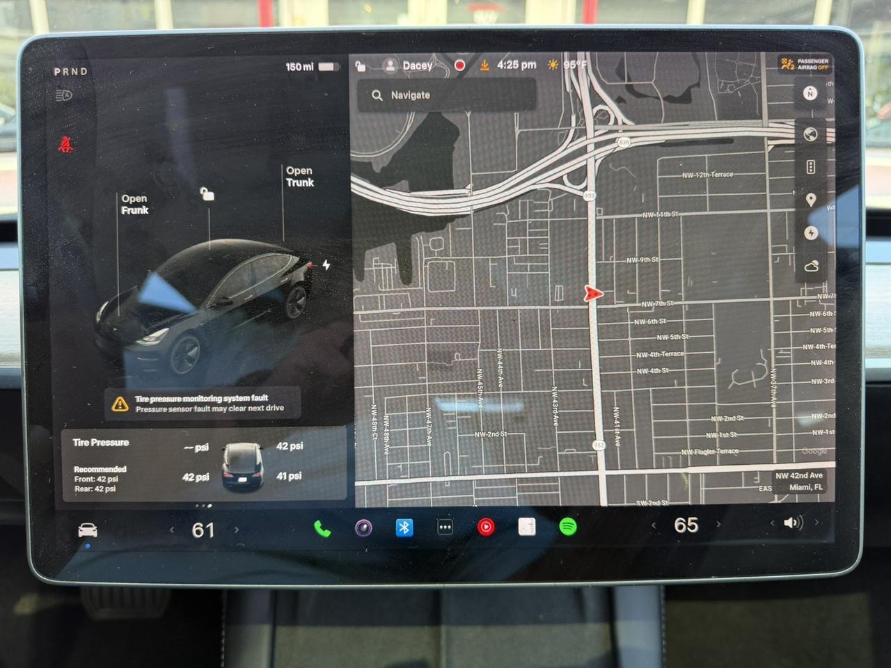 2021 Tesla Model 3 Standard Range Plus Hollywood FL