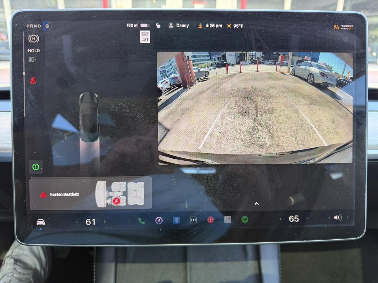2021 Tesla Model 3 Standard Range Plus Hollywood FL