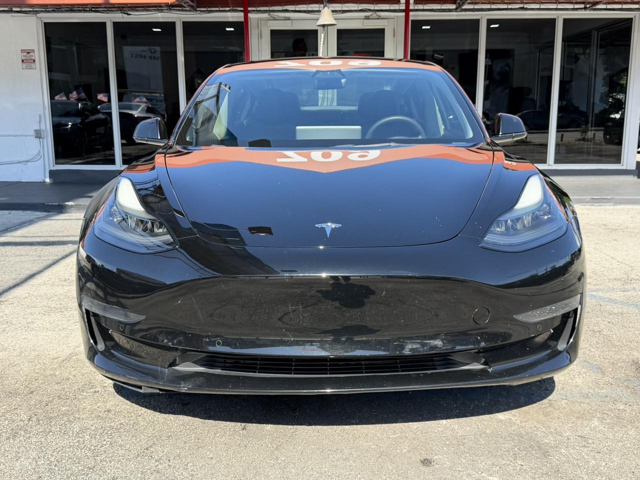 2021 Tesla Model 3 Standard Range Plus Hollywood FL