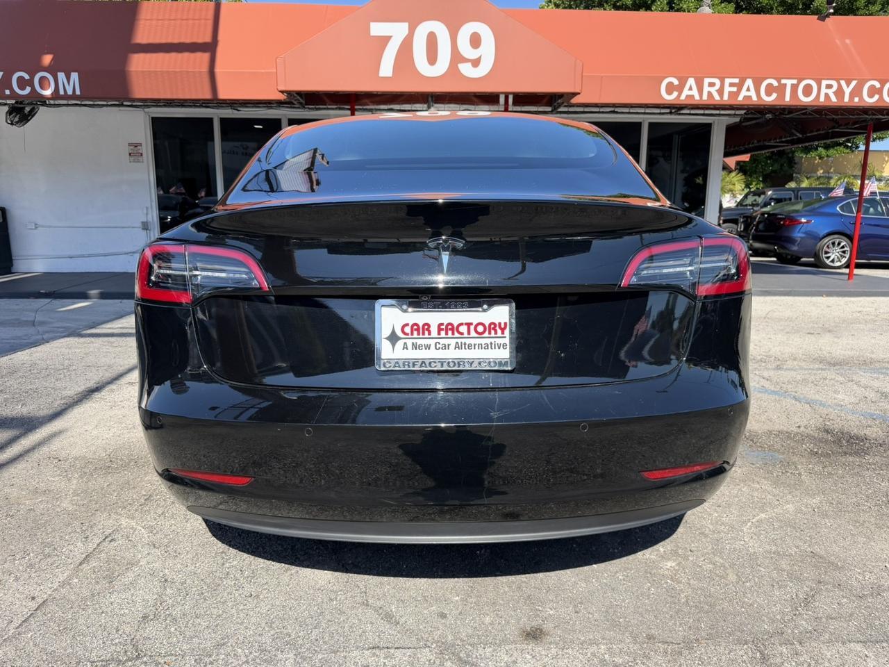 2021 Tesla Model 3 Standard Range Plus Hollywood FL