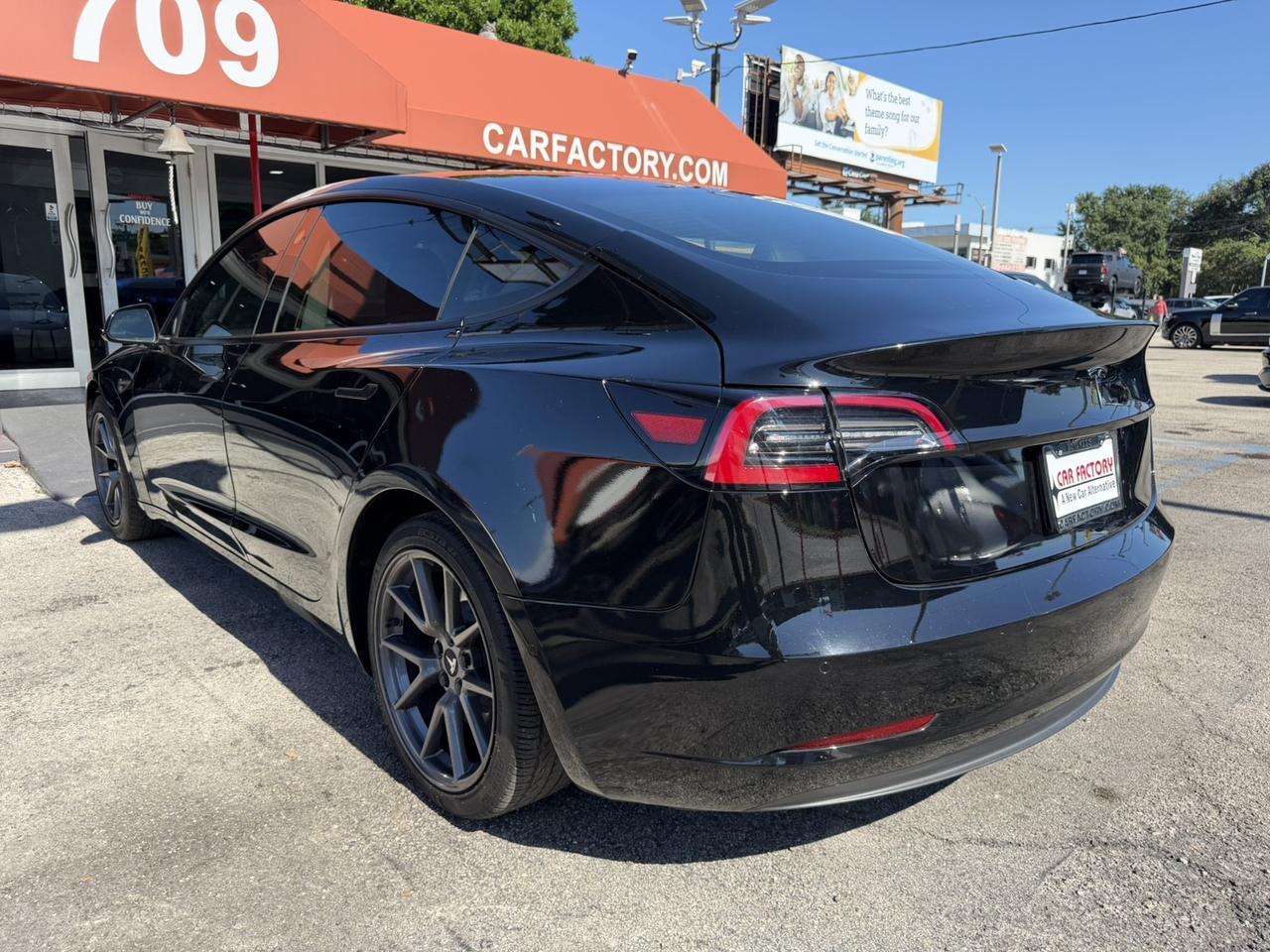 2021 Tesla Model 3 Standard Range Plus Hollywood FL