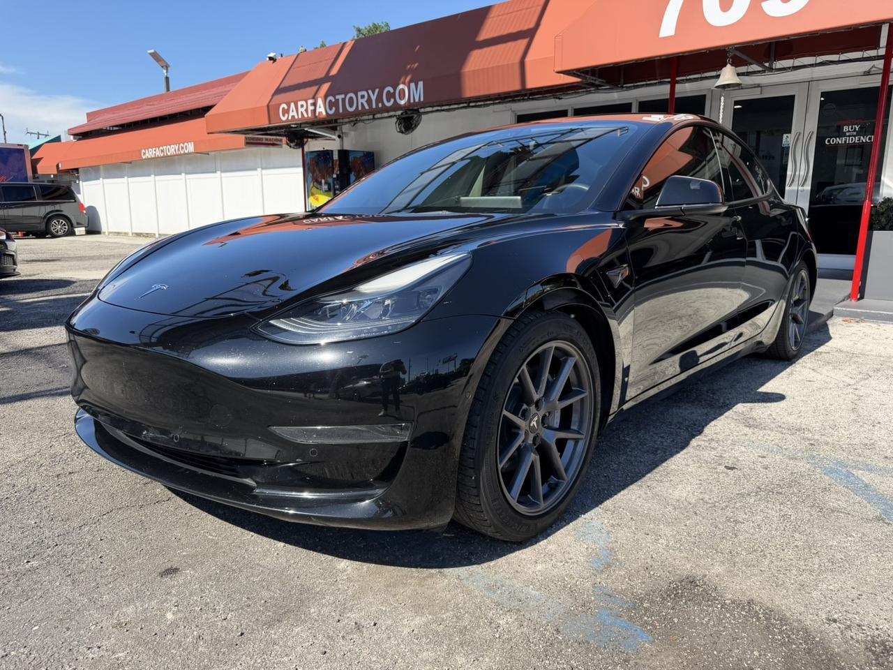 2021 Tesla Model 3 Standard Range Plus Hollywood FL