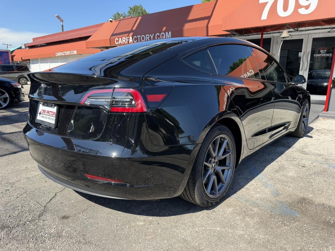 2021 Tesla Model 3 Standard Range Plus Hollywood FL