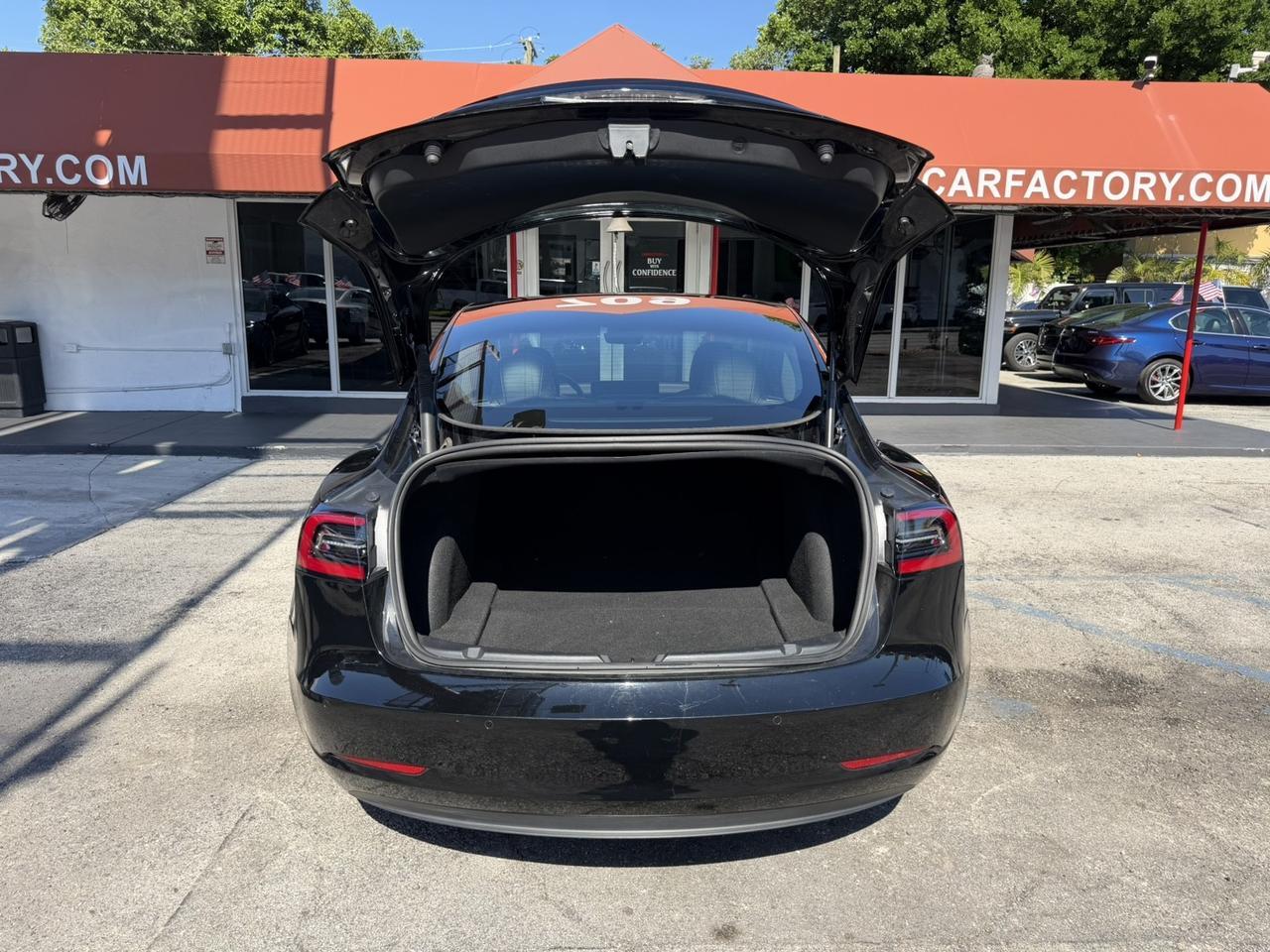 2021 Tesla Model 3 Standard Range Plus Hollywood FL