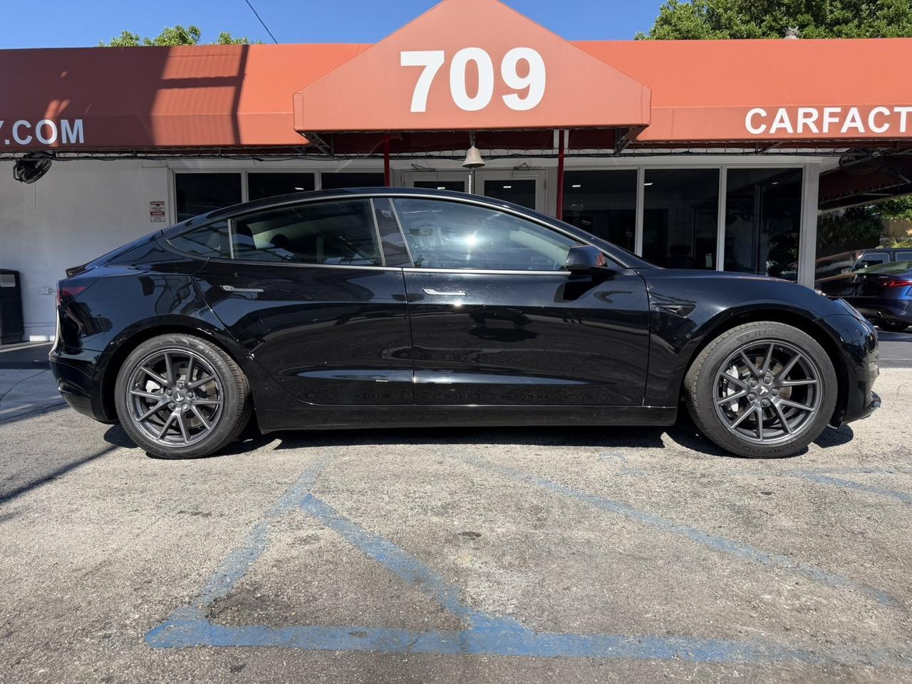 2021 Tesla Model 3 Standard Range Plus Hollywood FL