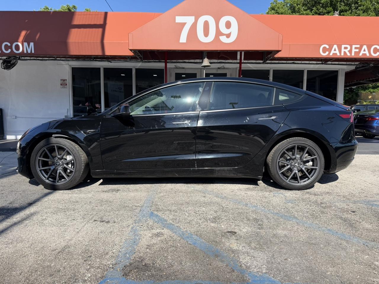 2021 Tesla Model 3 Standard Range Plus Hollywood FL