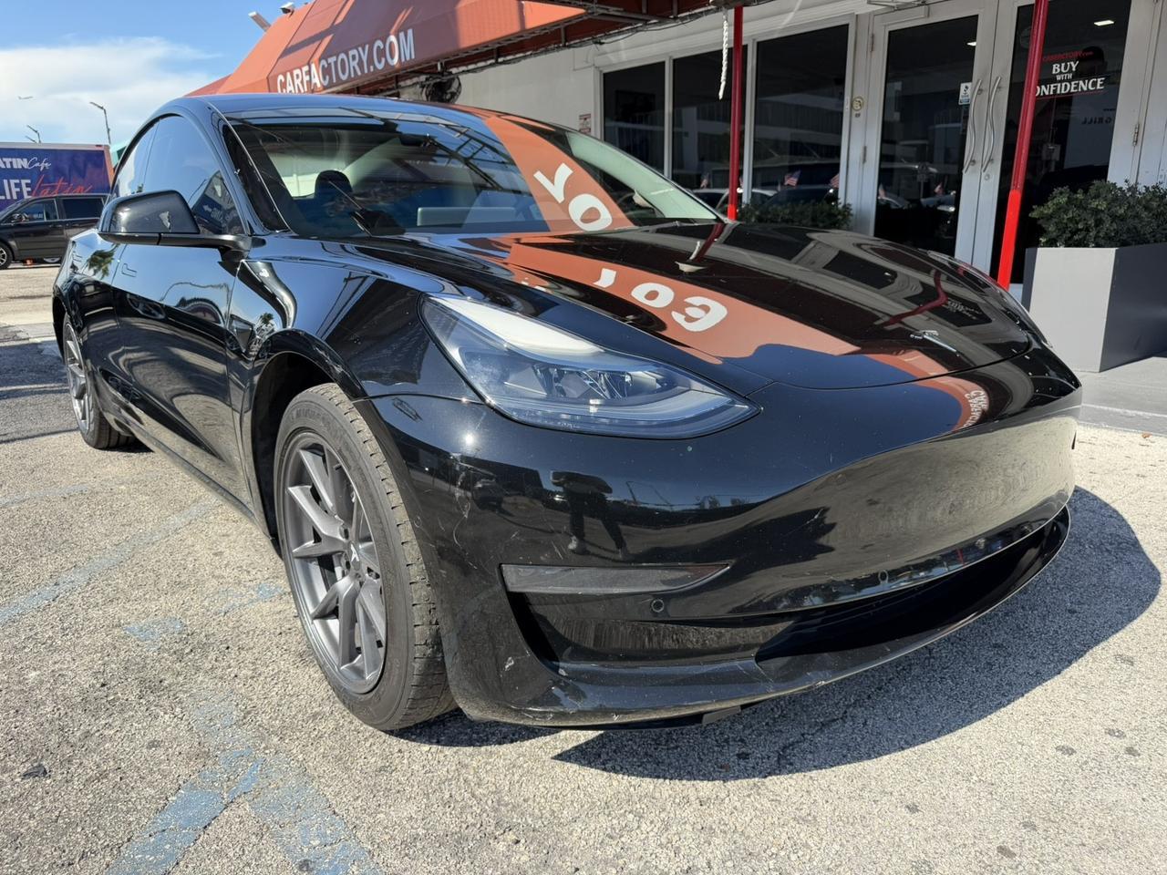 2021 Tesla Model 3 Standard Range Plus Hollywood FL