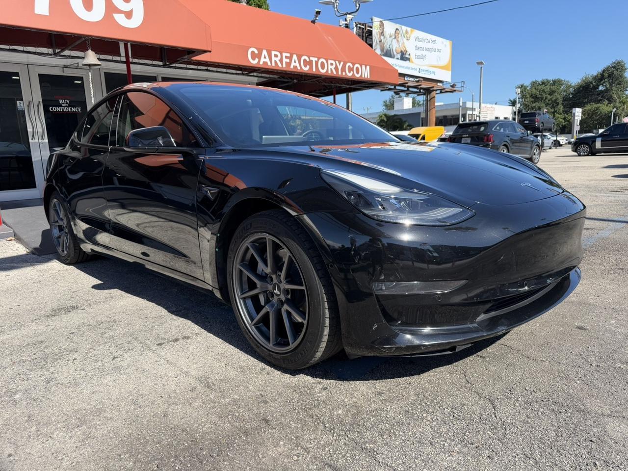 2021 Tesla Model 3 Standard Range Plus Hollywood FL