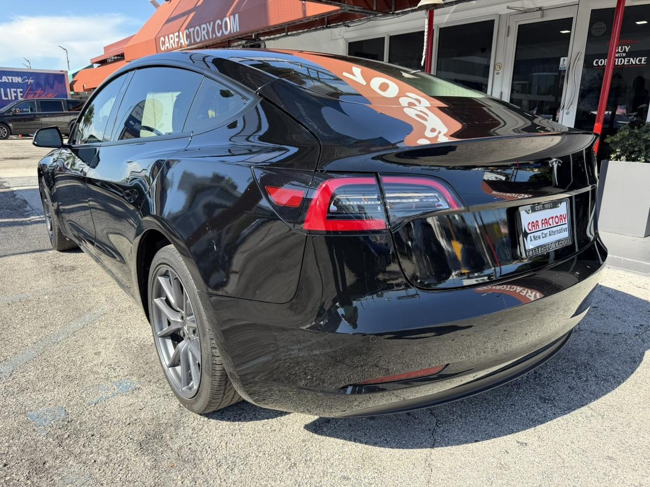 2021 Tesla Model 3 Standard Range Plus Hollywood FL