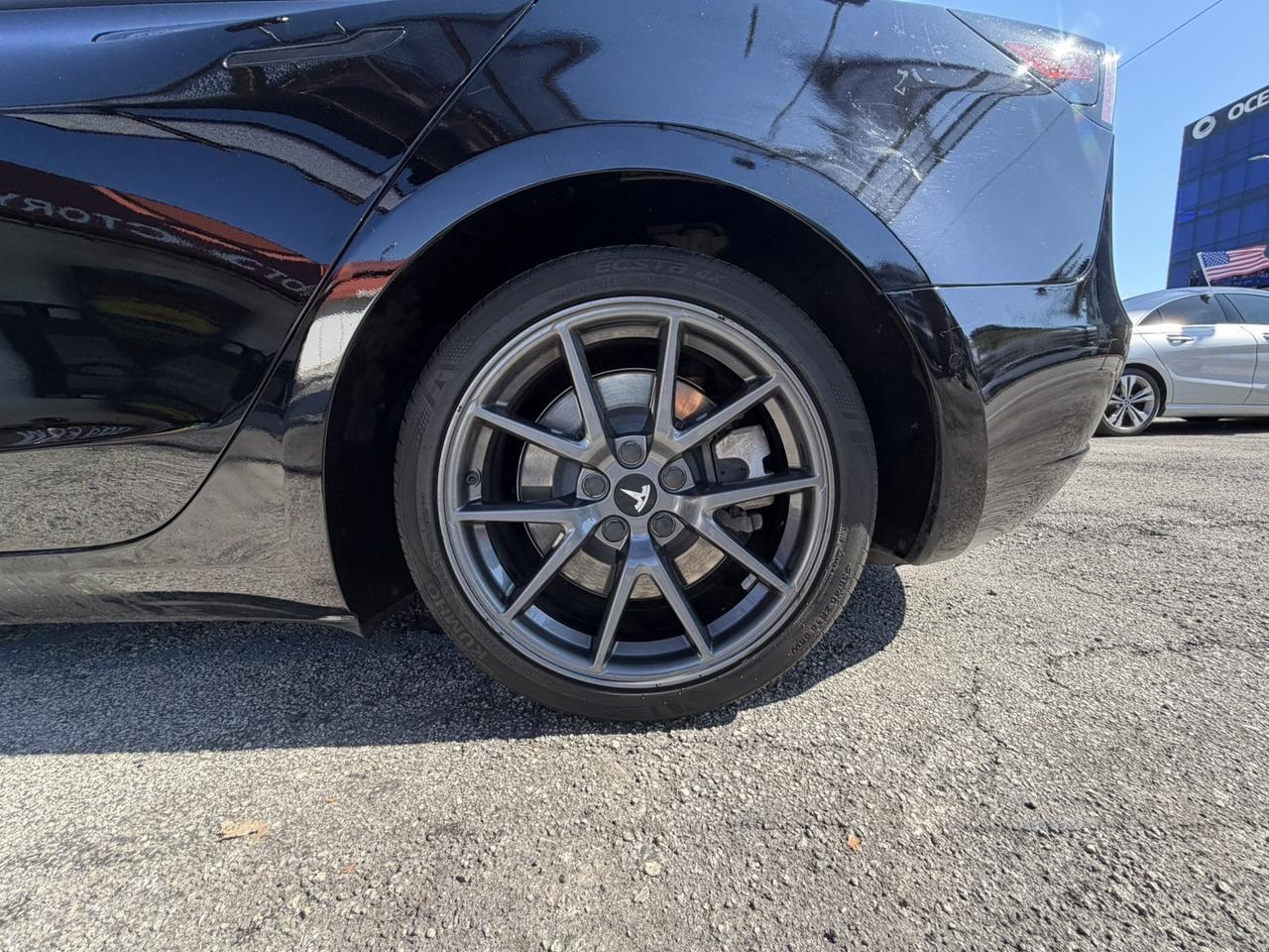 2021 Tesla Model 3 Standard Range Plus Hollywood FL