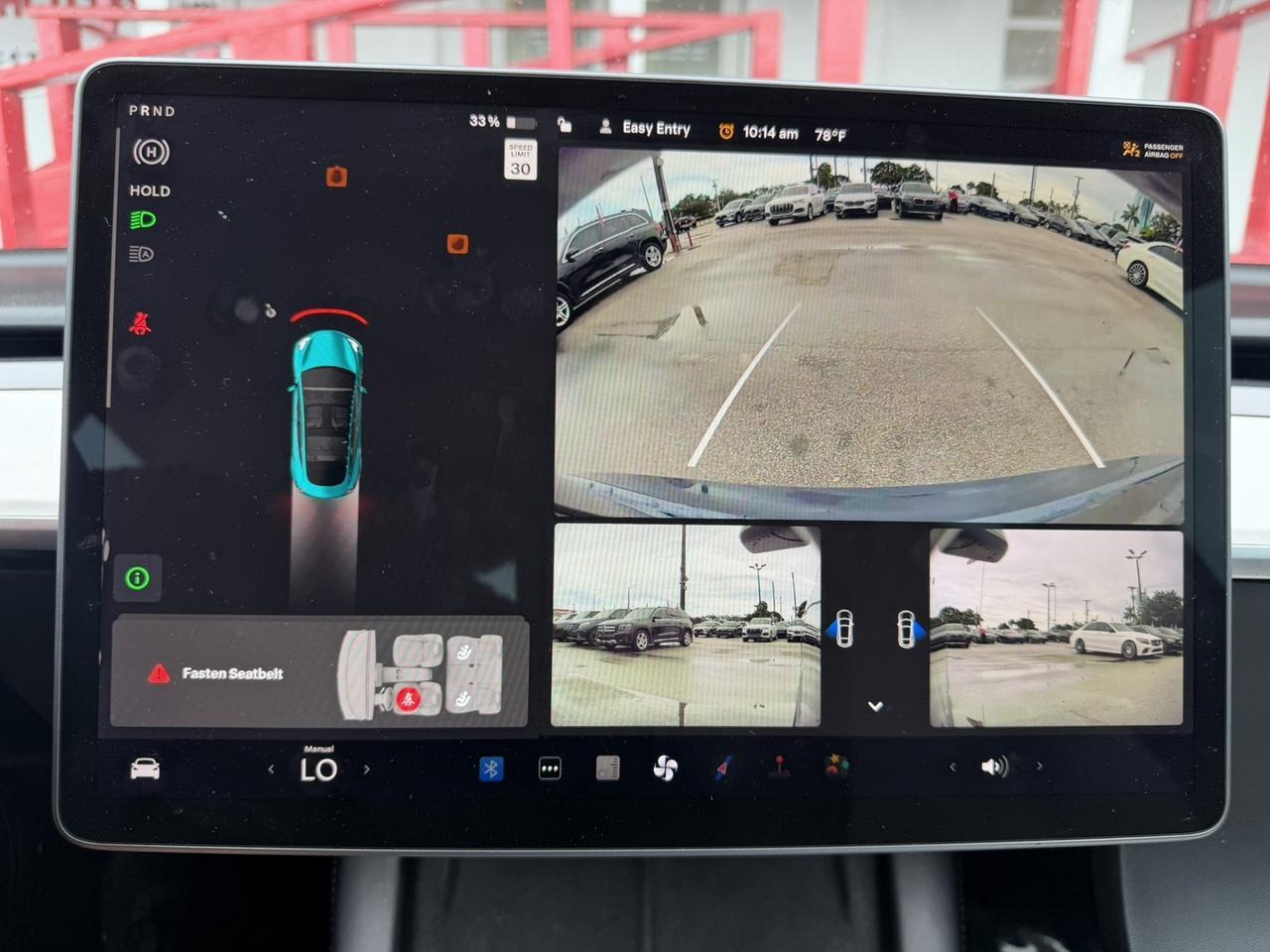 2021 Tesla Model 3 Standard Range Plus Hollywood FL