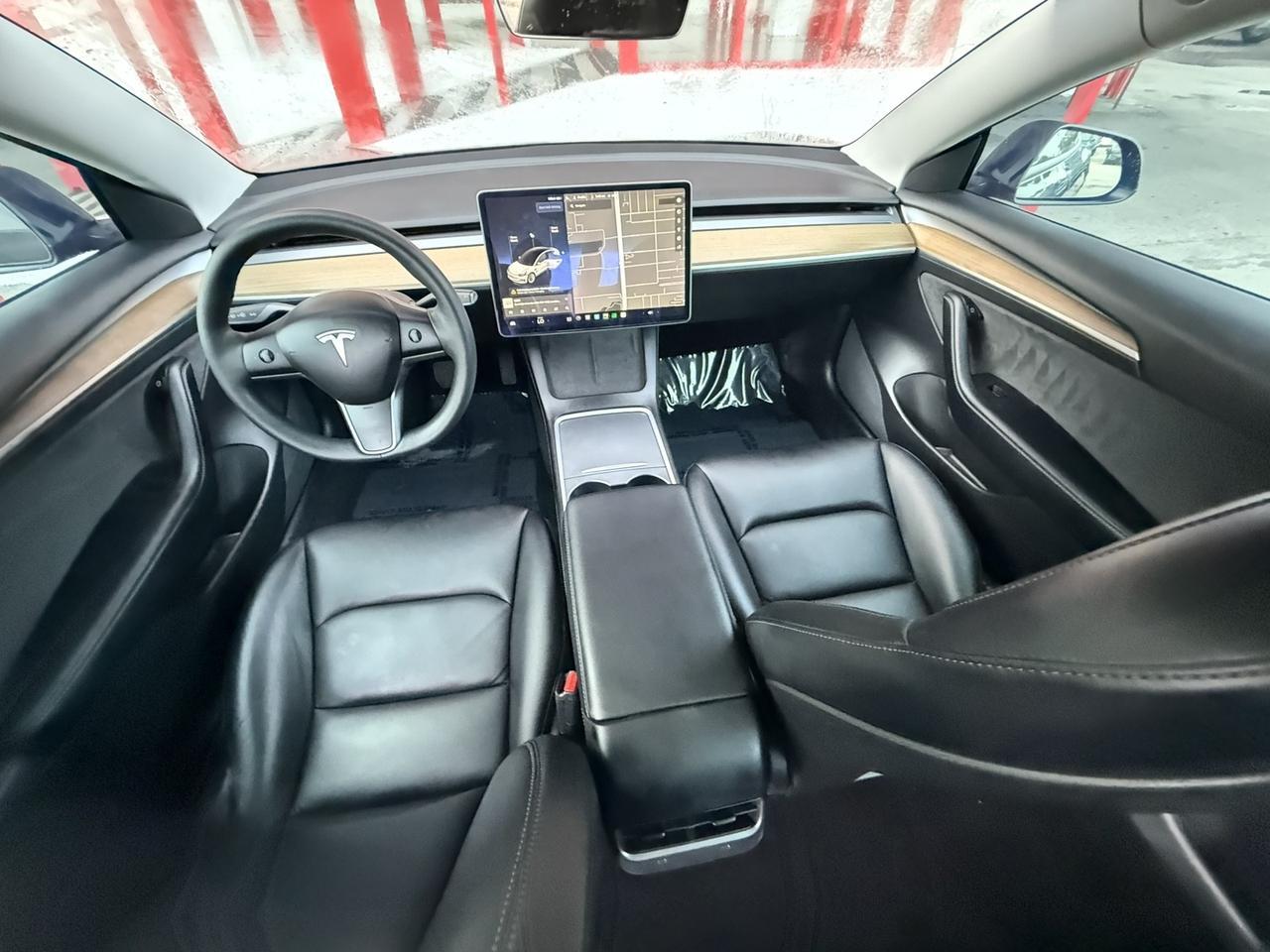 2021 Tesla Model 3 Standard Range Plus Hollywood FL