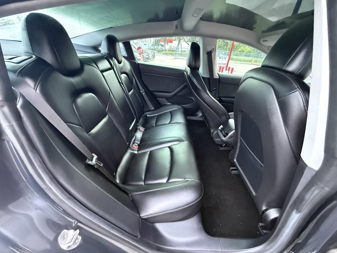 2021 Tesla Model 3 Standard Range Plus Hollywood FL