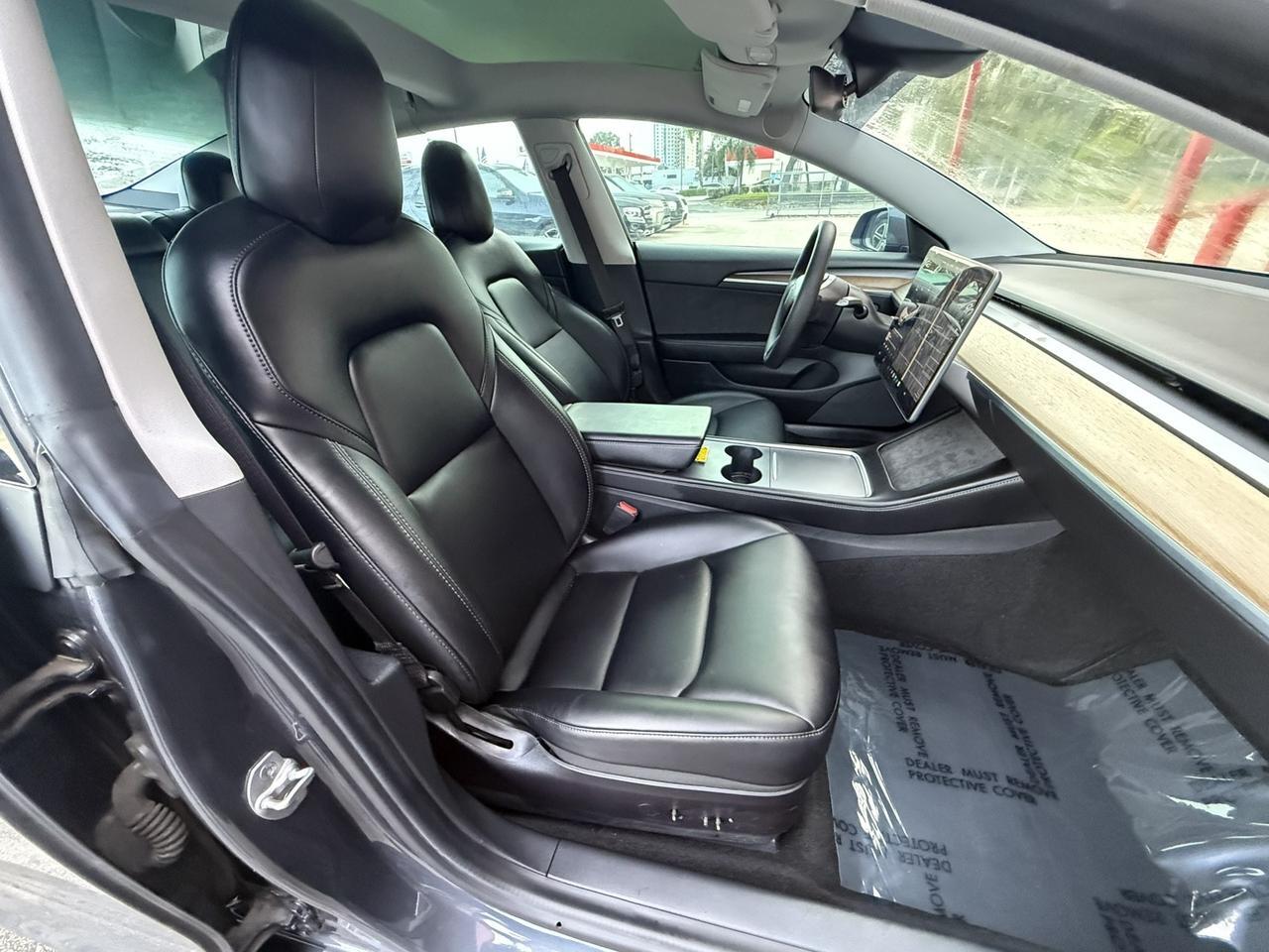 2021 Tesla Model 3 Standard Range Plus Hollywood FL