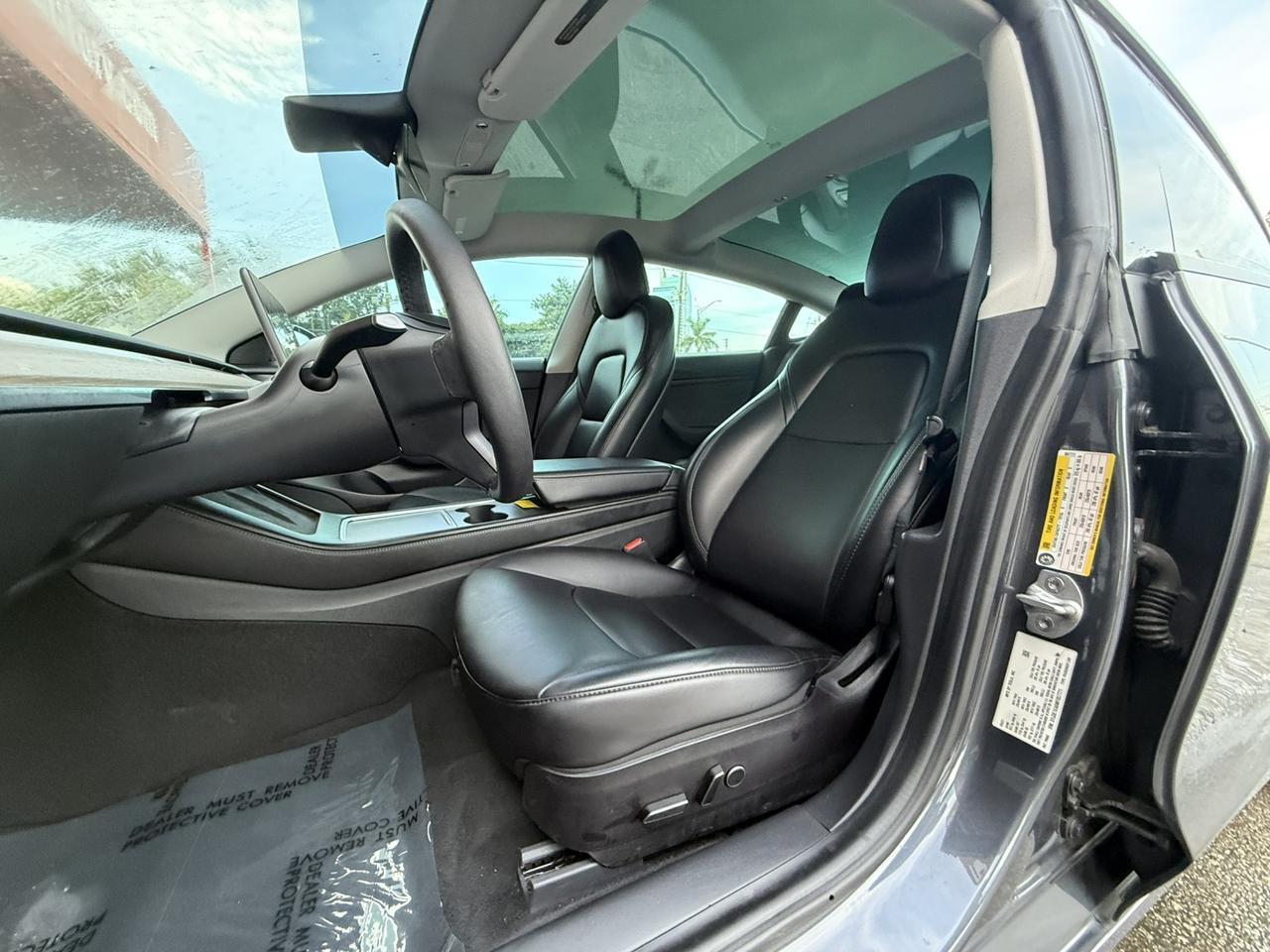 2021 Tesla Model 3 Standard Range Plus Hollywood FL