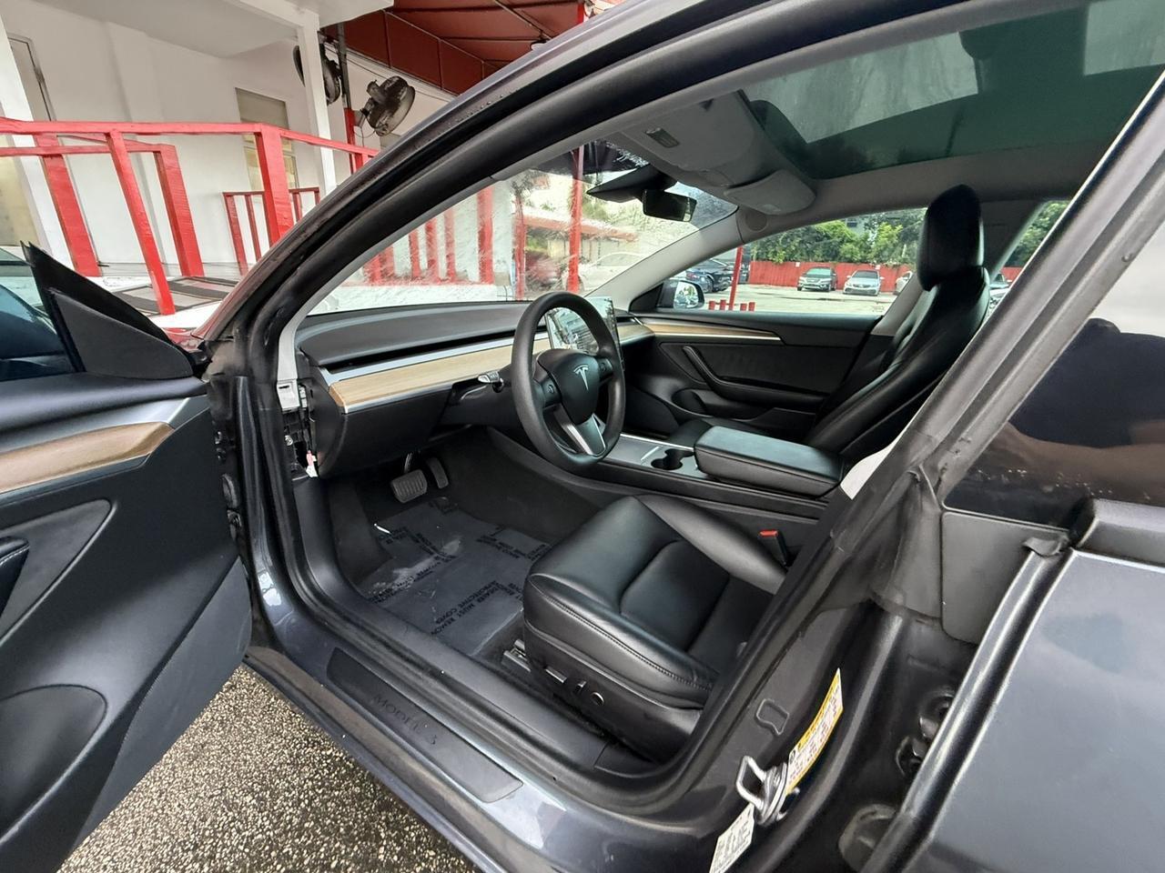 2021 Tesla Model 3 Standard Range Plus Hollywood FL