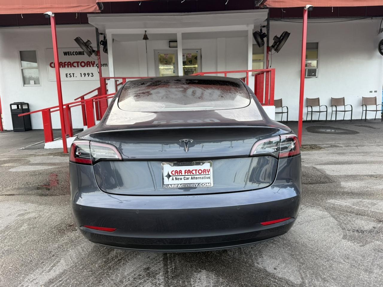 2021 Tesla Model 3 Standard Range Plus Hollywood FL