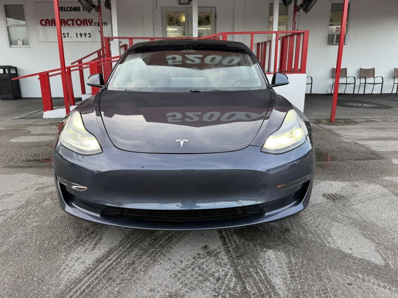 2021 Tesla Model 3 Standard Range Plus Hollywood FL