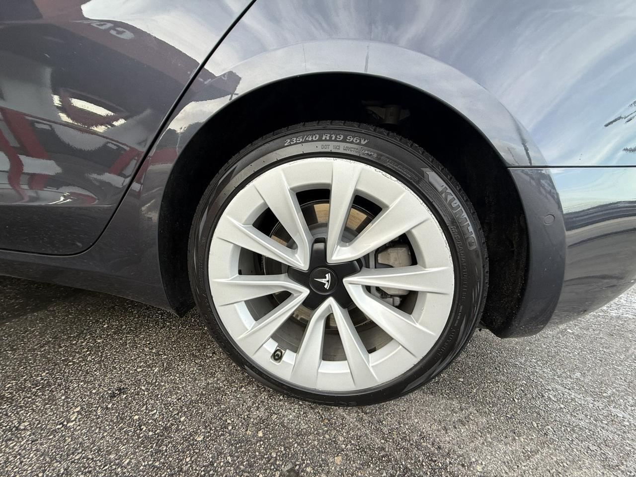 2021 Tesla Model 3 Standard Range Plus Hollywood FL