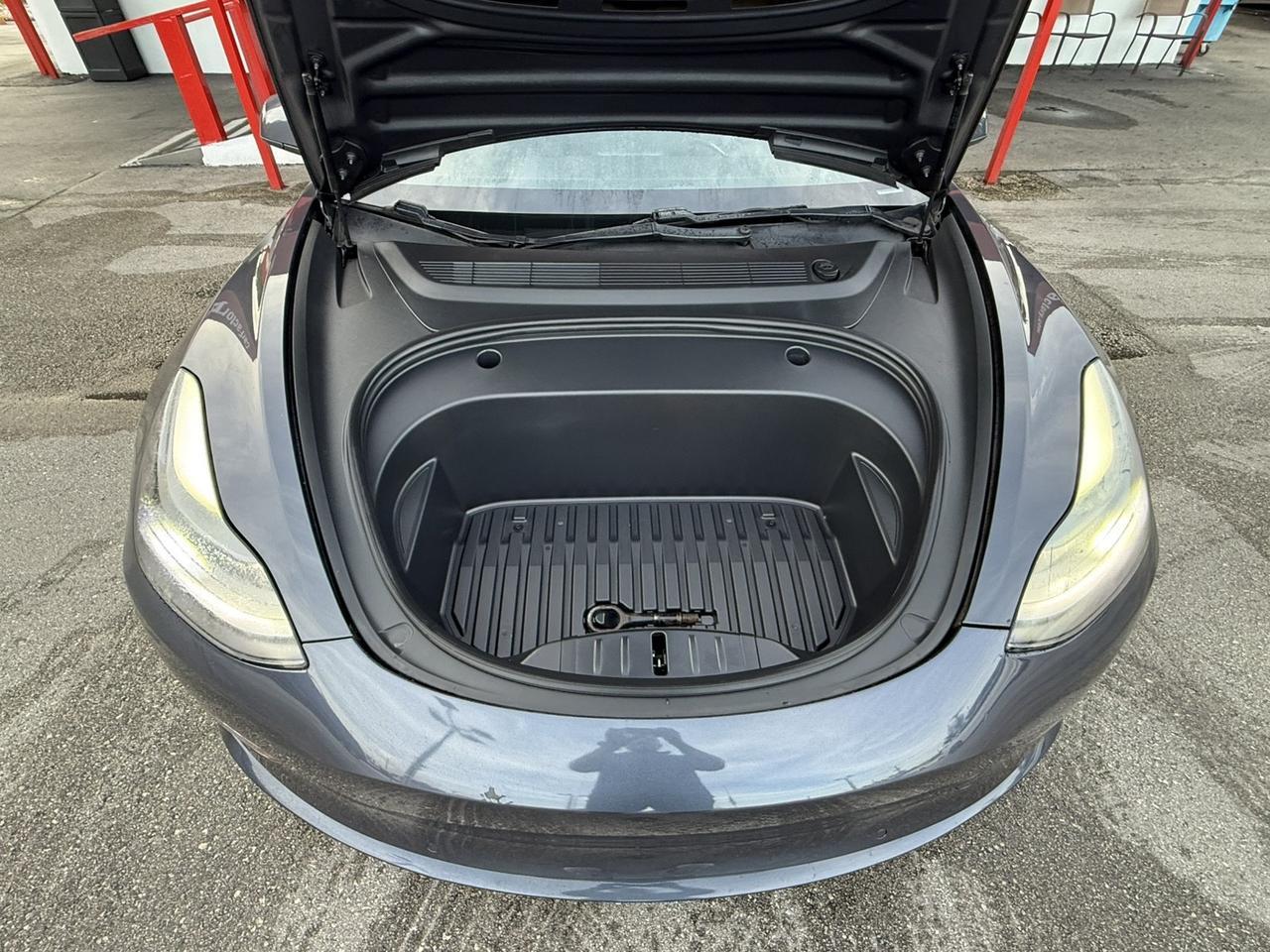 2021 Tesla Model 3 Standard Range Plus Hollywood FL