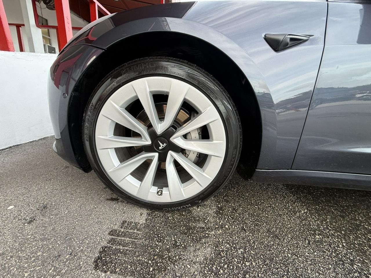 2021 Tesla Model 3 Standard Range Plus Hollywood FL