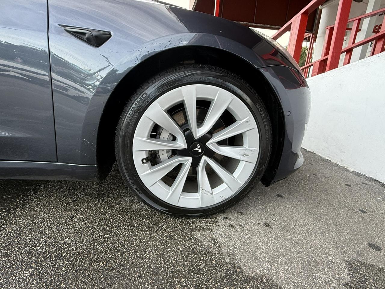 2021 Tesla Model 3 Standard Range Plus Hollywood FL