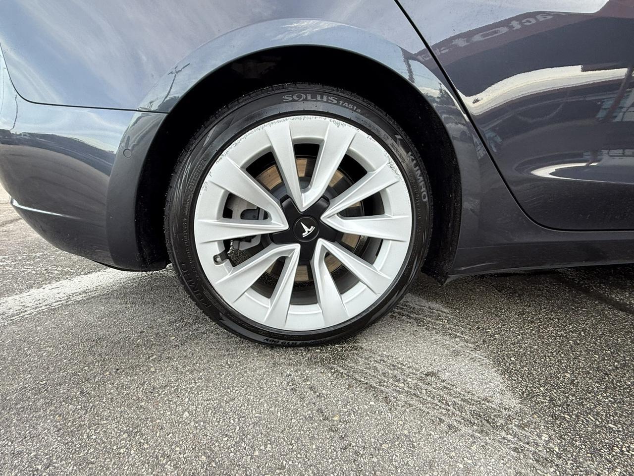 2021 Tesla Model 3 Standard Range Plus Hollywood FL