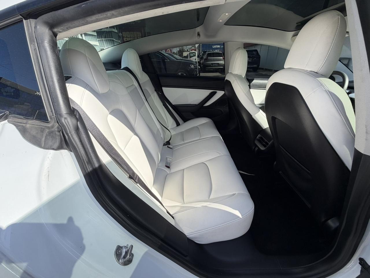 2021 Tesla Model 3 Standard Range Plus Hollywood FL