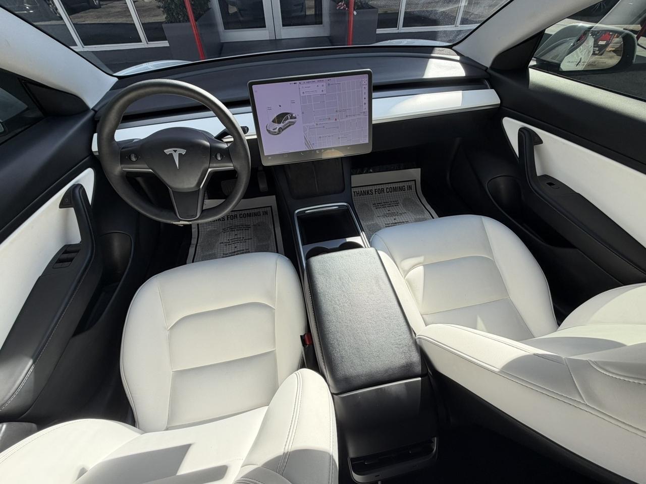 2021 Tesla Model 3 Standard Range Plus Hollywood FL