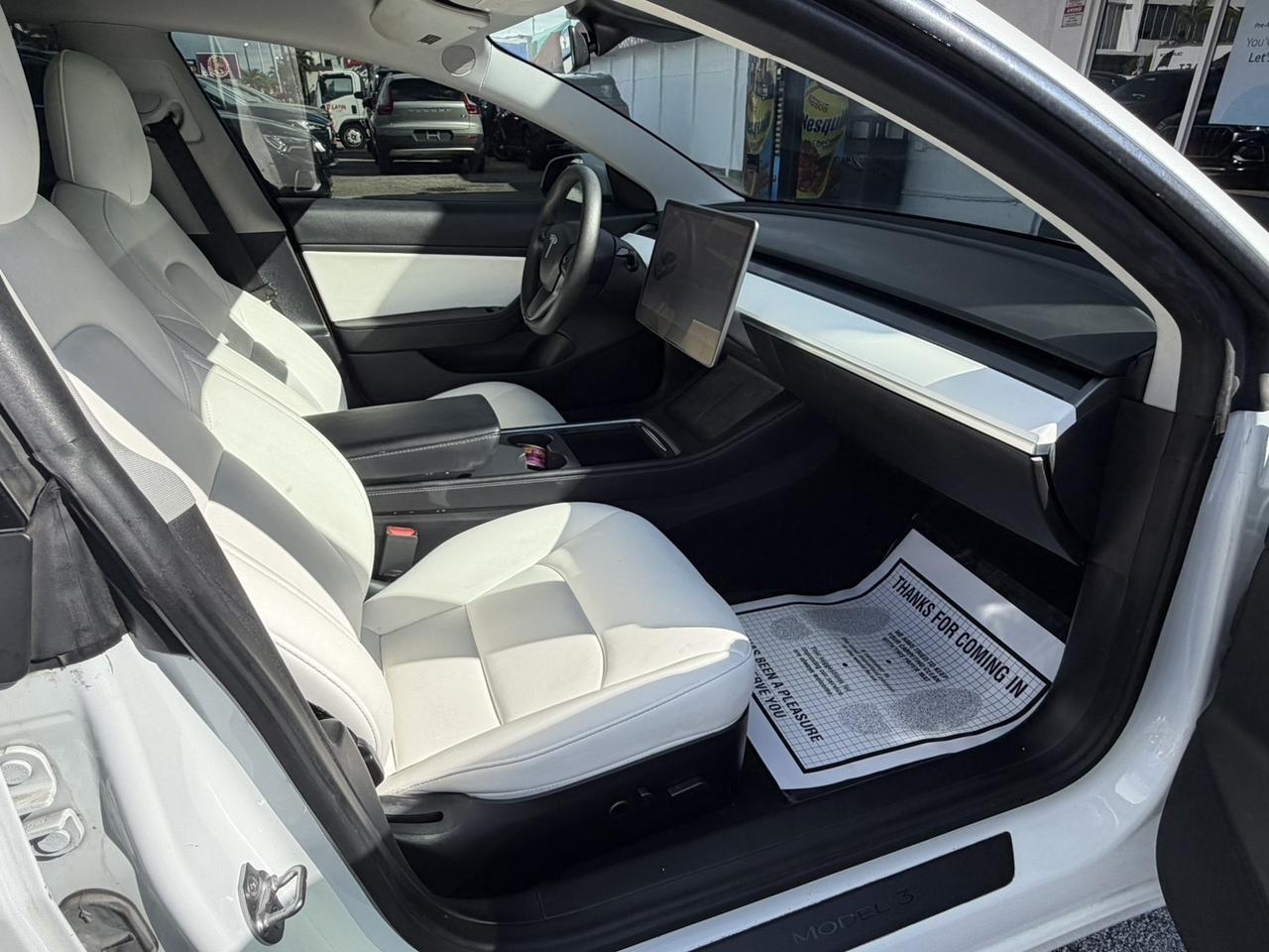 2021 Tesla Model 3 Standard Range Plus Hollywood FL