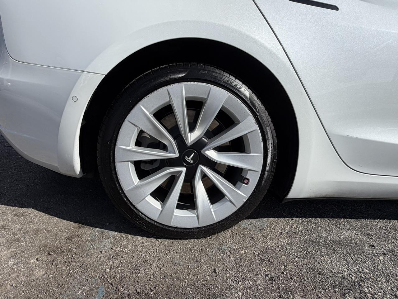 2021 Tesla Model 3 Standard Range Plus Hollywood FL