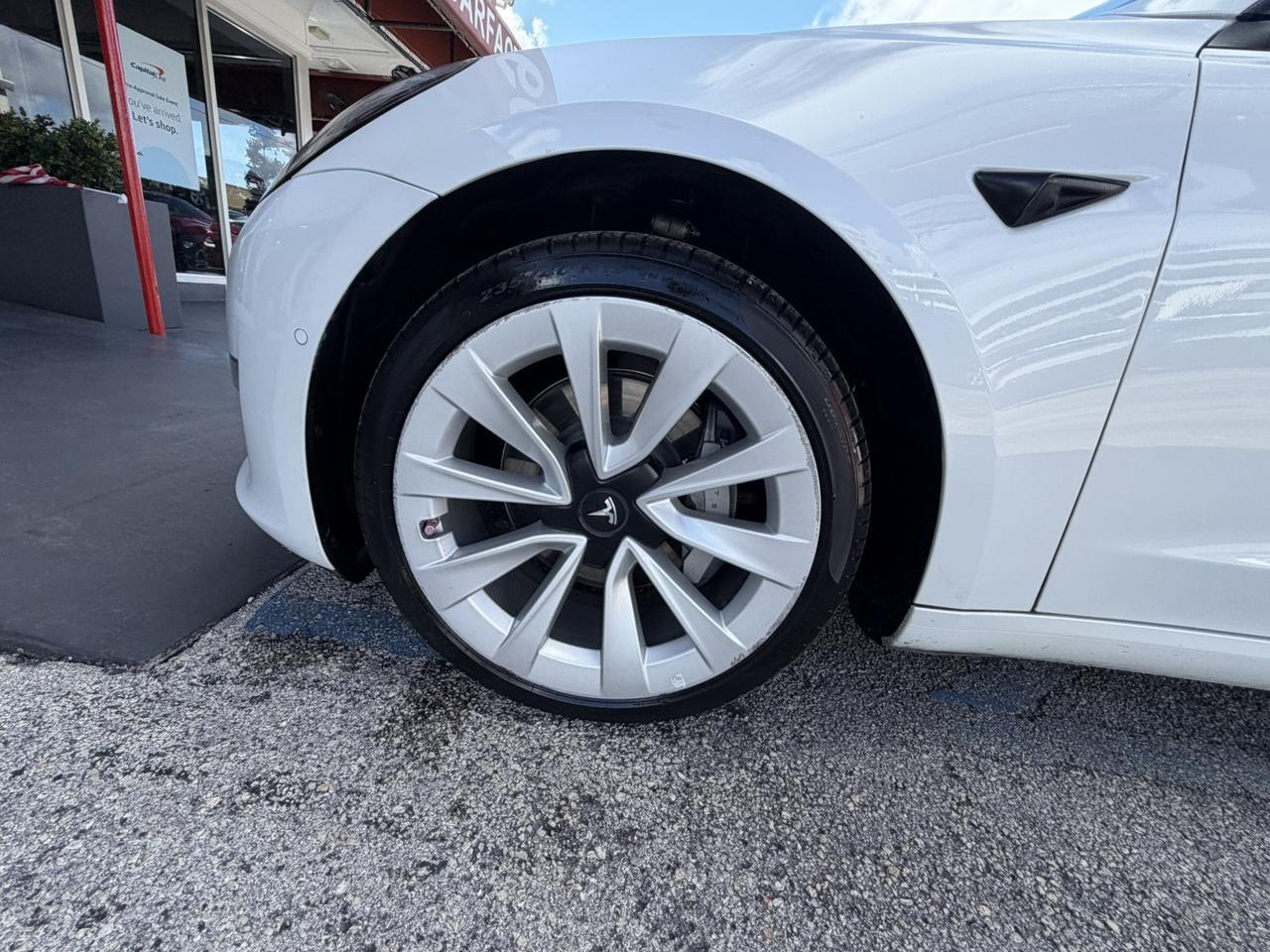 2021 Tesla Model 3 Standard Range Plus Hollywood FL
