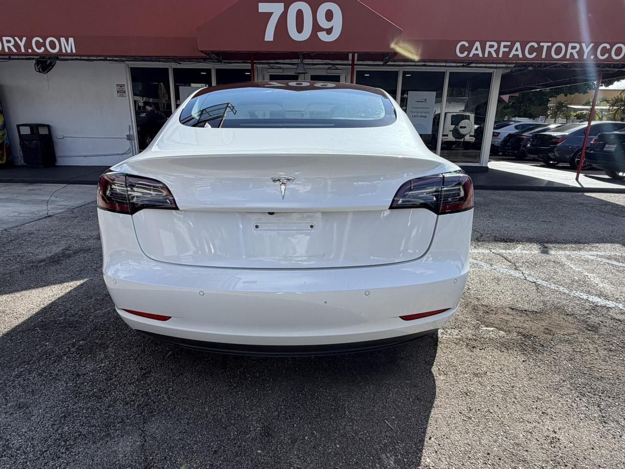 2021 Tesla Model 3 Standard Range Plus Hollywood FL
