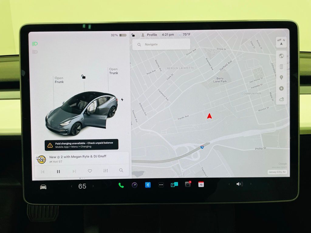 2021 Tesla Model 3 Standard Range Plus Jersey City NJ