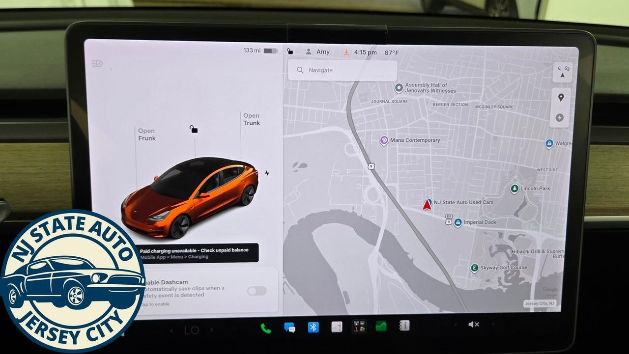 2021 Tesla Model 3 Standard Range Plus Jersey City NJ