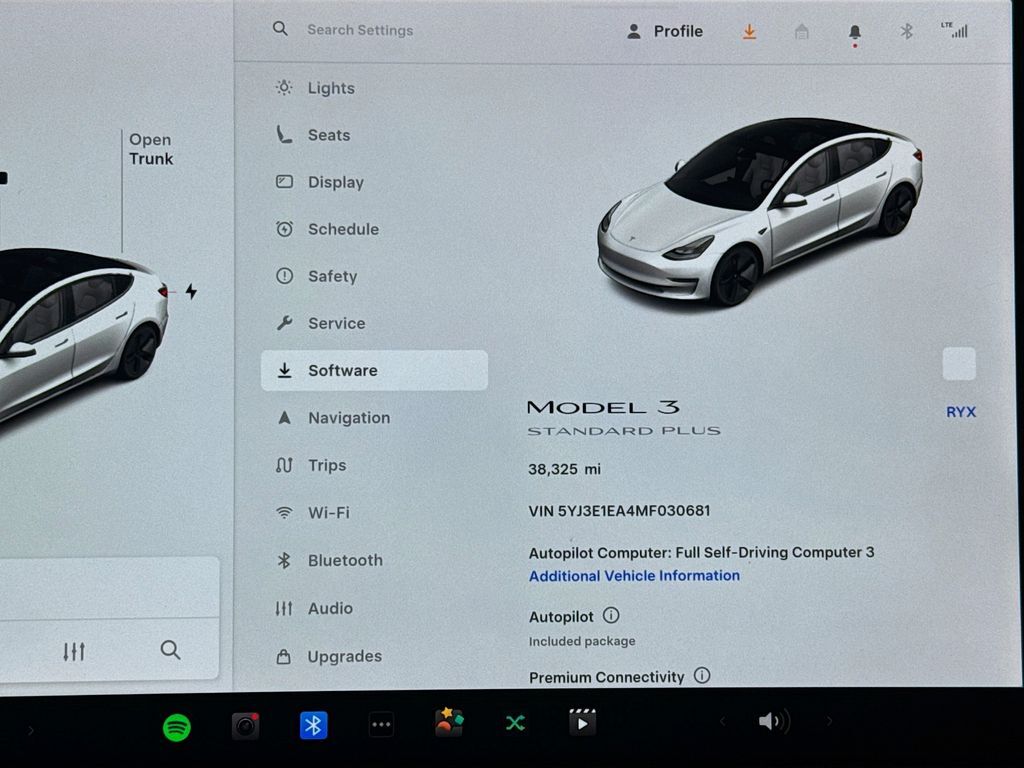 2021 Tesla Model 3 Standard Range Plus Kennewick WA