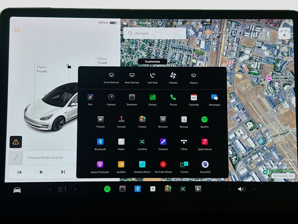 2021 Tesla Model 3 Standard Range Plus Kennewick WA