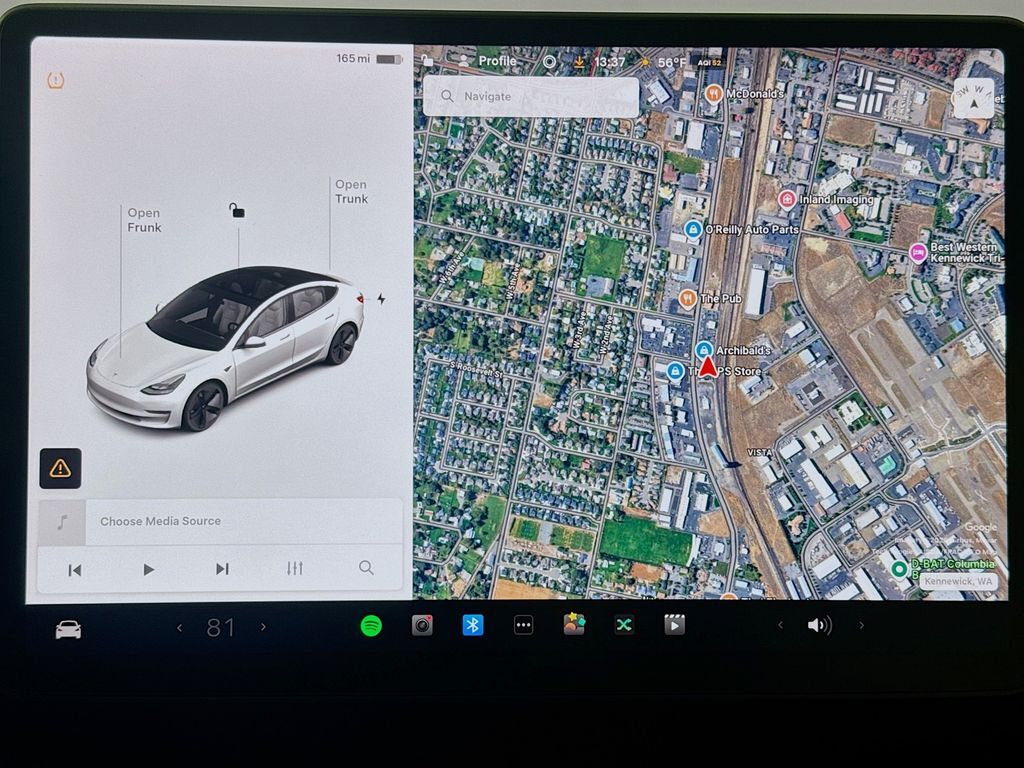 2021 Tesla Model 3 Standard Range Plus Kennewick WA